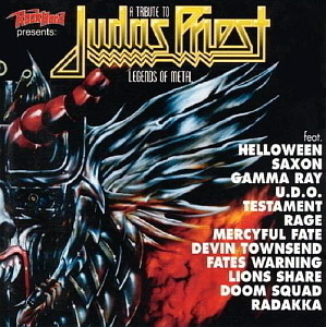 V.A. / Legends Of Metal Vol. 1: A Tribute To Judas Priest