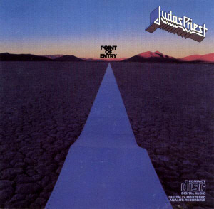 Judas Priest / Point Of Entry