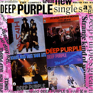 Deep Purple / Singles A&#039;s &amp; B&#039;s