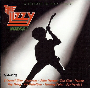 V.A. / The Lizzy Songs! - A Tribute To Phil Lynott