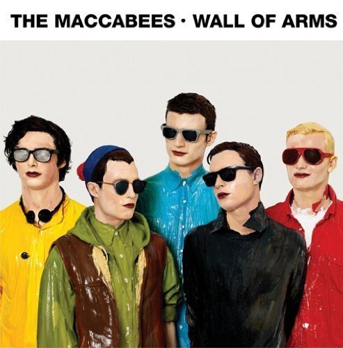 Maccabees / Wall Of Arms (5 Bonus Tracks - New Edition)