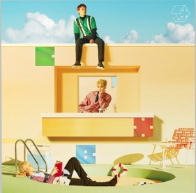 엑소 첸백시(Exo-CBX) / Blooming Days (2nd Mini Album) (Days Ver.) (미개봉) 