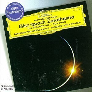 Herbert Von Karajan / R. Strauss Also Sprach Zarathustra &amp; Don Juan