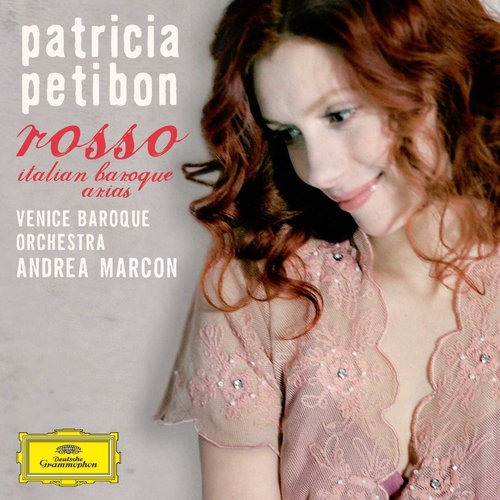 Patricia Petibon / Rosso - Italian Baroque Arias (미개봉)