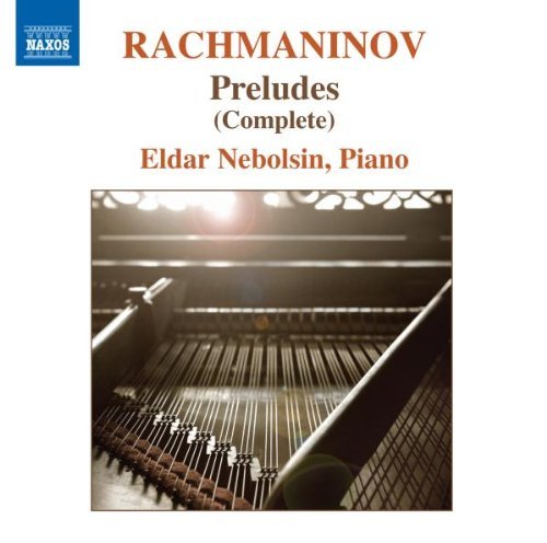 Eldar Nebolsin / Rachmaninov : Preludes Opp.23 &amp; 32 (미개봉)