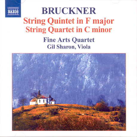 Fine Arts Quartet / Bruckner : String Quintet In F Major
