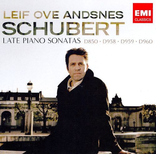 Leif Ove Andsnes / Schubert: Piano Sonatas 17 &amp; 19-21 (2CD, 미개봉)