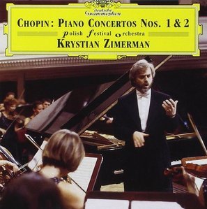 Krystian Zimerman / Chopin: Piano Concertos No.1 Op.11, No.2 Op.21 (2CD, 미개봉)