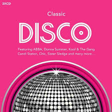 V.A. / Classic Disco (3CD, DIGI-PAK, 미개봉) 