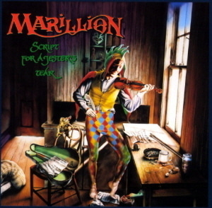 Marillion / Script For A Jester&#039;s Tear (미개봉)