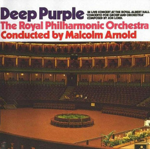 Deep Purple / Concerto For Group And Orchestra