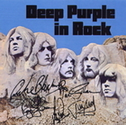 Deep Purple / In Rock (ANNIVERSARY, REMASTERED)