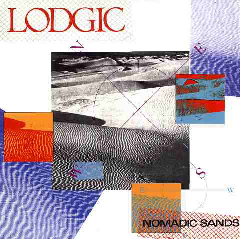 Lodgic / Nomadic Sands (미개봉)