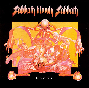 Black Sabbath / Sabbath Bloody Sabbath