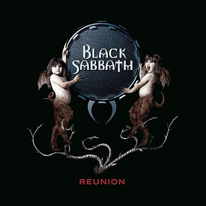 Black Sabbath / Reunion (LIVE, 2CD)