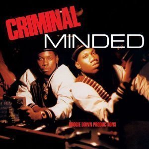 Boogie Down Productions / Criminal Minded