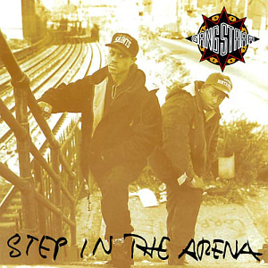 Gang Starr / Step In The Arena