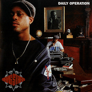 Gang Starr / Daily Operation
