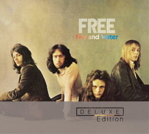 Free / Fire And Water (2CD, DELUXE EDITION, DIGI-PAK, 미개봉)