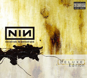 Nine Inch Nails / The Downward Spiral (SACD HYBRID) (DELUXE EDITION, DIGI-PAK)