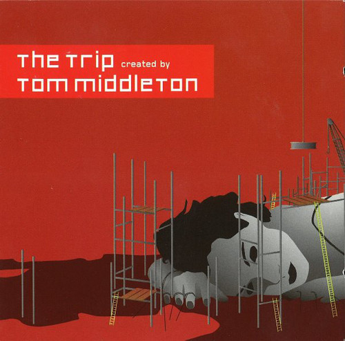 Tom Middleton / The Trip Created By Tom Middleton (2CD)