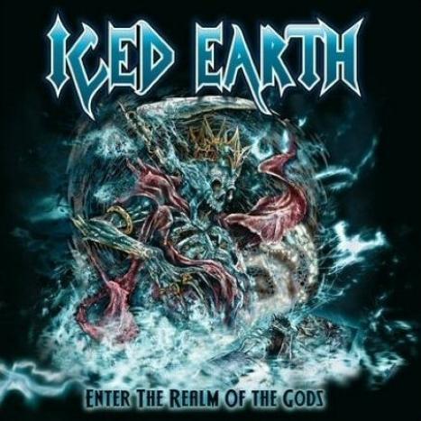 Iced Earth / Enter The Realm Of The Gods (2CD, LP MINIATURE)