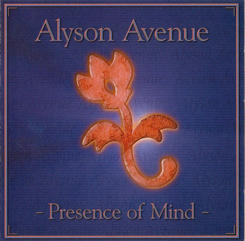 Alyson Avenue / Presence Of Mind