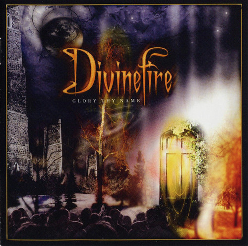Divinefire / Glory Thy Name (미개봉)