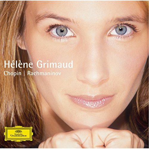 Helene Grimaud / Chopin : Piano Sonata No.2 Op.35, Rachmaninov : Piano Sonata No.2 Op.36 (SHM-CD)