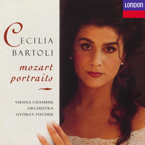 Cecilia Bartoli / Mozart Portraits