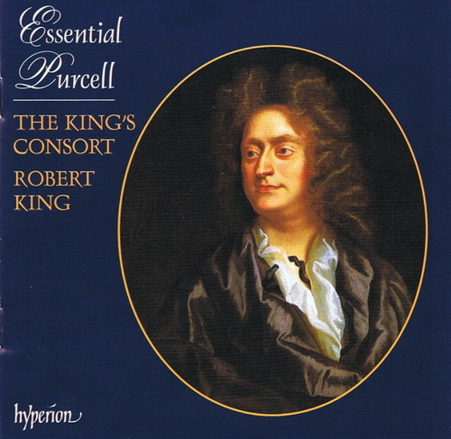 King&#039;s Consort, Robert King / Essential Purcell
