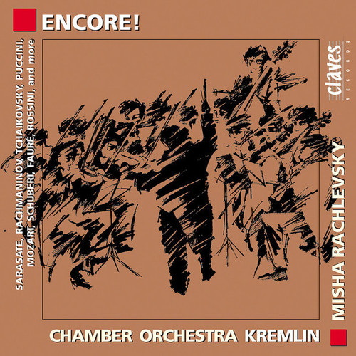 Chamber Orchestra Kremlin, Misha Rachlevsky / Encore! 