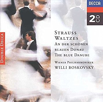 Willi Boskovsky / Strauss Family: Waltzes (2CD)