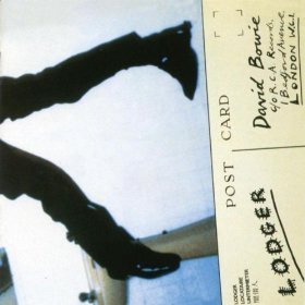David Bowie / Lodger (REMASTERED)