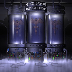 Queensryche / Live Evolution (2CD, DIGI-PAK) 