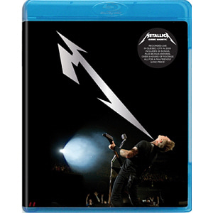 [Blu-Ray] Metallica / Quebec Magnetic 