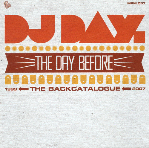 DJ Day / The Day Before