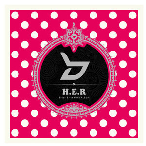 블락비(Block B) / H.E.R (4TH MINI ALBUM, 미개봉) 