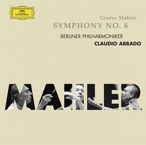 Claudio Abbado / Mahler: Symphony No.6 (미개봉)