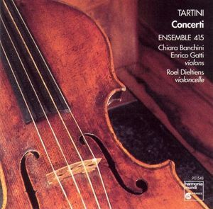 Chiara Banchini / Tartini: Concertos