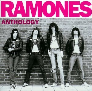 Ramones / Anthology - Hey Ho Let&#039;s Go! (2CD)