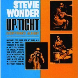 Stevie Wonder / Up-Tight: Everythings Alright