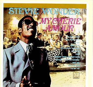 Stevie Wonder / My Cherie Amour