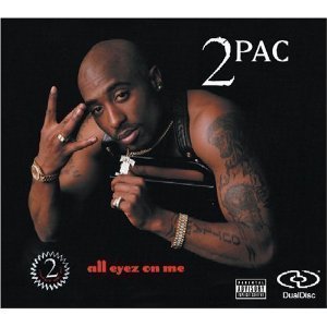 2Pac / All Eyez On Me (CD &amp; DualDisc)