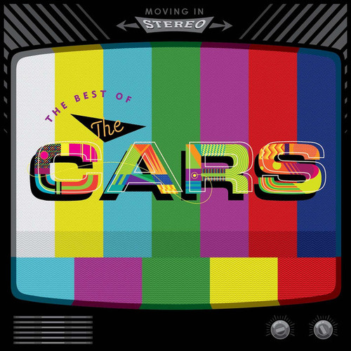[LP] The Cars / Moving In Stereo: The Best Of The Cars (2LP, 180g, 미개봉)