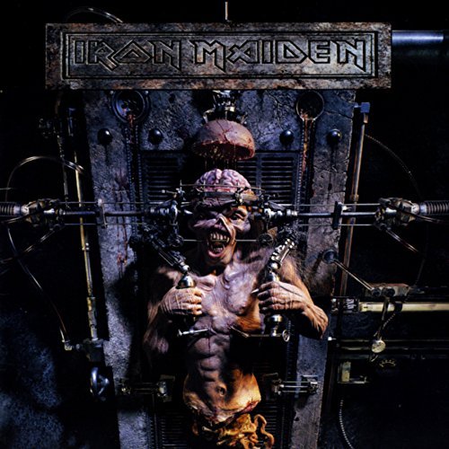 [LP] Iron Maiden / X Factor (2LP, 180g, 미개봉) 