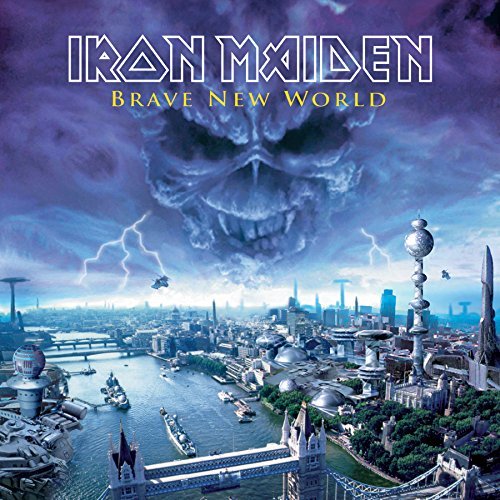 [LP] Iron Maiden / Brave New World (2LP, 180g, 미개봉)  