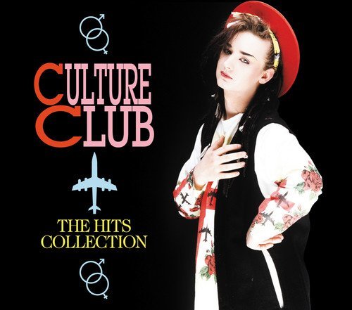 Culture Club / The Hits Collection (2CD, Deluxe Edition)