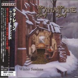 Lana Lane / Winter Sessions (미개봉)