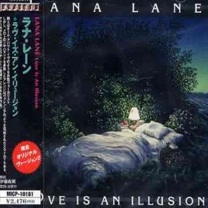 Lana Lane / Love Is An Illusion (1998 Version) (미개봉)